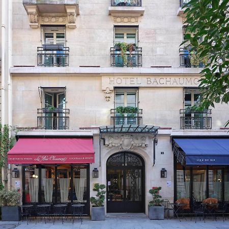 Hotel Bachaumont Paris Ngoại thất bức ảnh