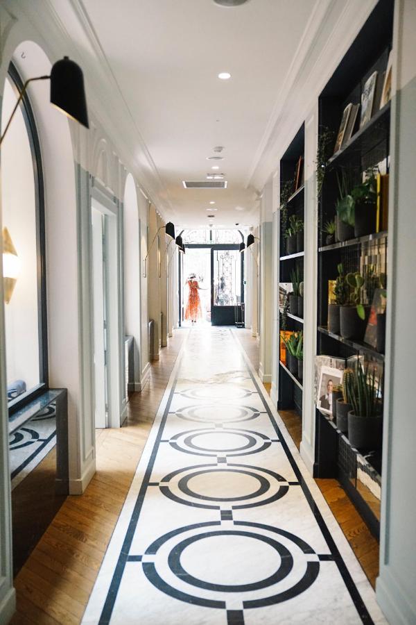Hotel Bachaumont Paris Ngoại thất bức ảnh
