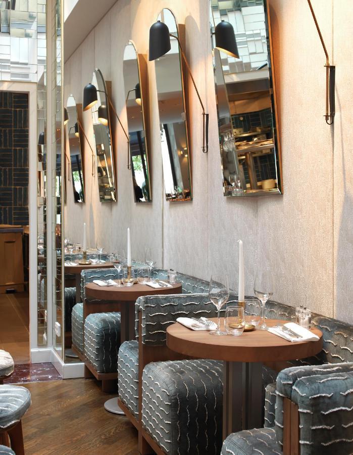 Hotel Bachaumont Paris Ngoại thất bức ảnh