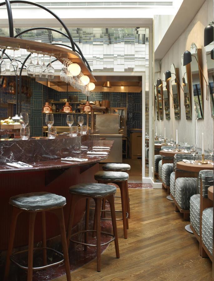 Hotel Bachaumont Paris Ngoại thất bức ảnh