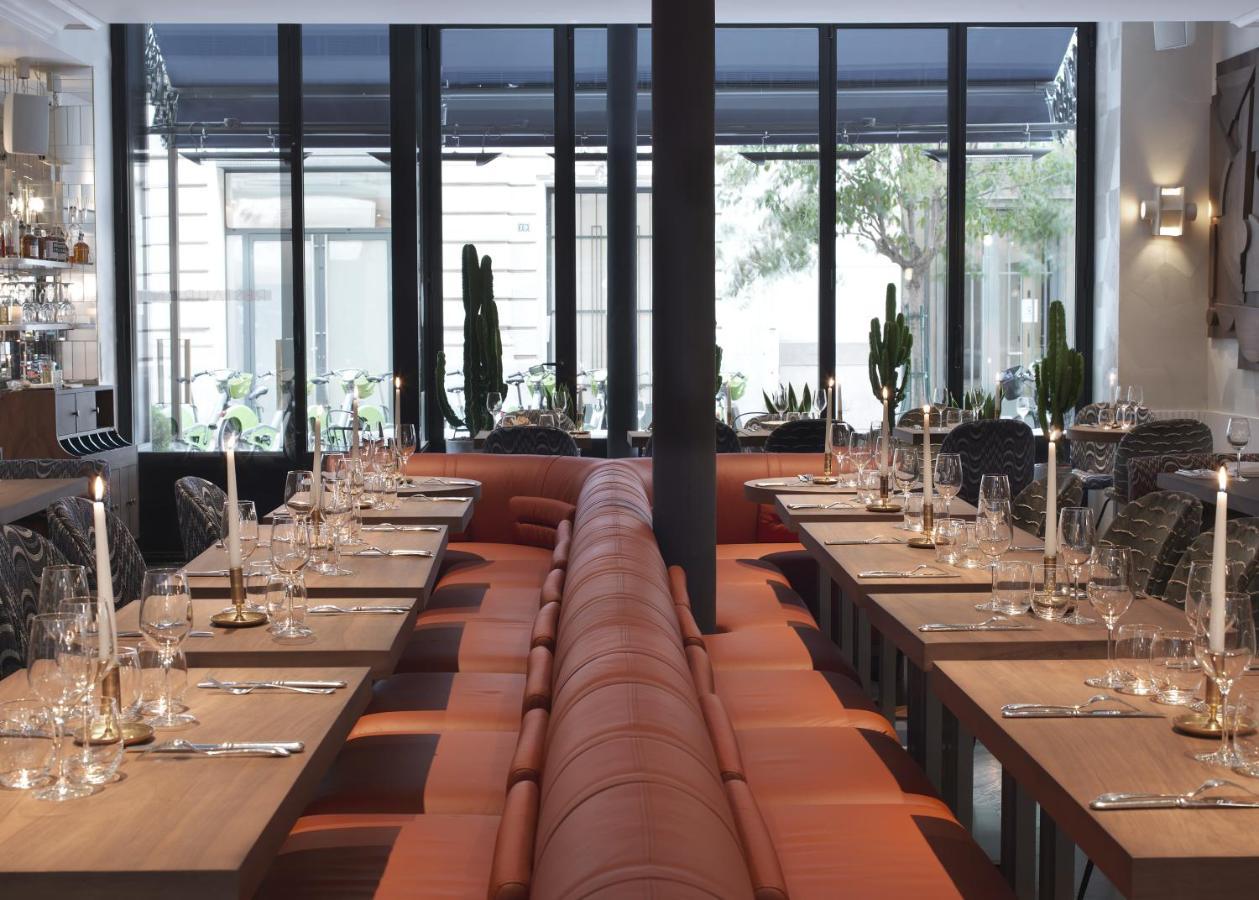 Hotel Bachaumont Paris Ngoại thất bức ảnh