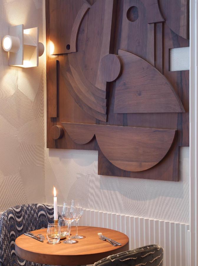 Hotel Bachaumont Paris Ngoại thất bức ảnh