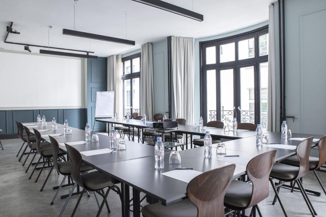 Hotel Bachaumont Paris Ngoại thất bức ảnh