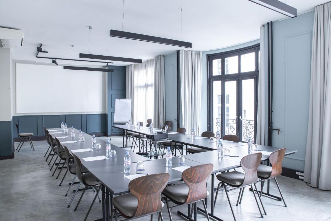 Hotel Bachaumont Paris Ngoại thất bức ảnh