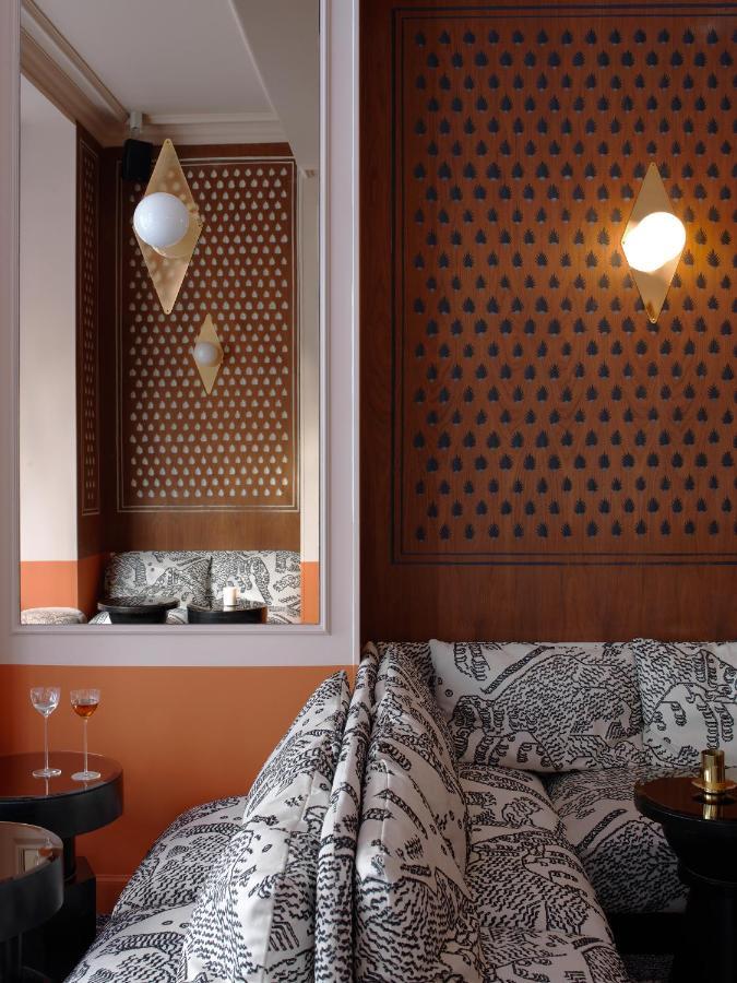 Hotel Bachaumont Paris Ngoại thất bức ảnh