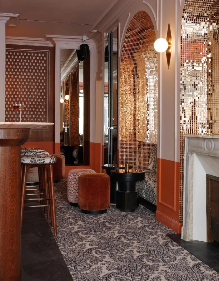 Hotel Bachaumont Paris Ngoại thất bức ảnh
