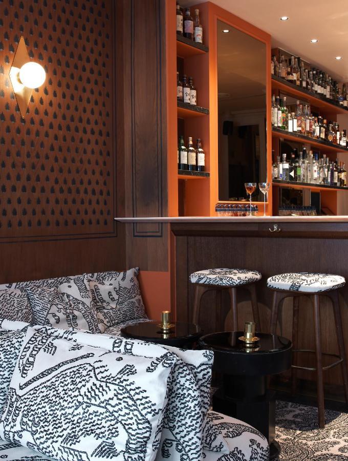 Hotel Bachaumont Paris Ngoại thất bức ảnh
