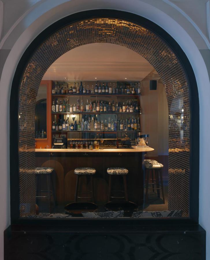 Hotel Bachaumont Paris Ngoại thất bức ảnh