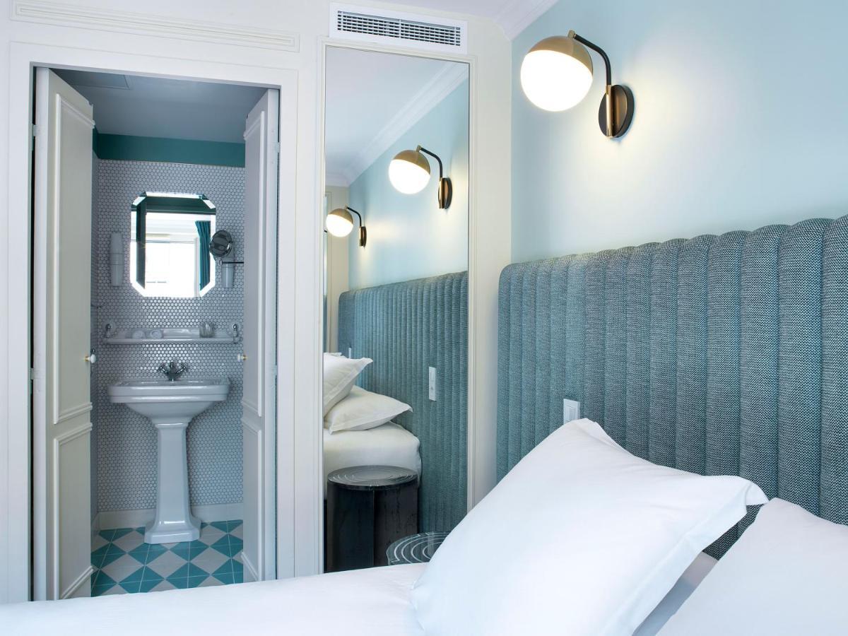Hotel Bachaumont Paris Ngoại thất bức ảnh