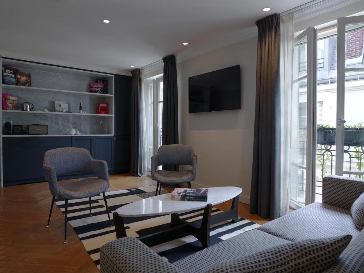 Hotel Bachaumont Paris Ngoại thất bức ảnh
