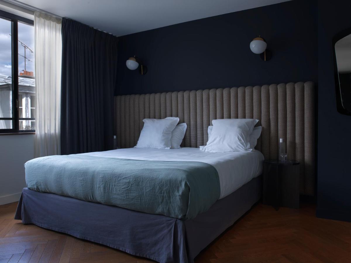 Hotel Bachaumont Paris Ngoại thất bức ảnh