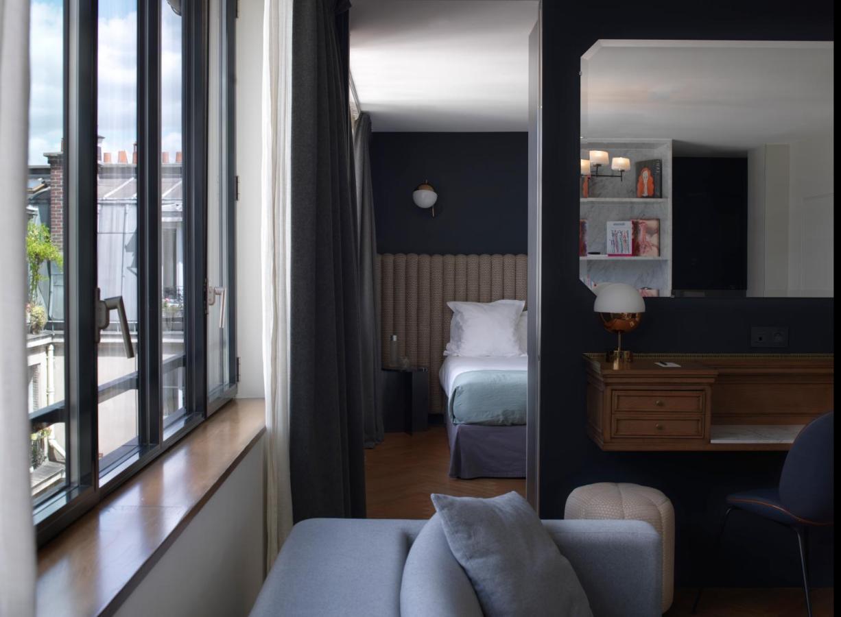 Hotel Bachaumont Paris Ngoại thất bức ảnh