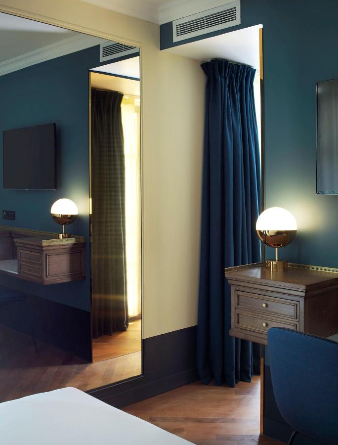 Hotel Bachaumont Paris Ngoại thất bức ảnh
