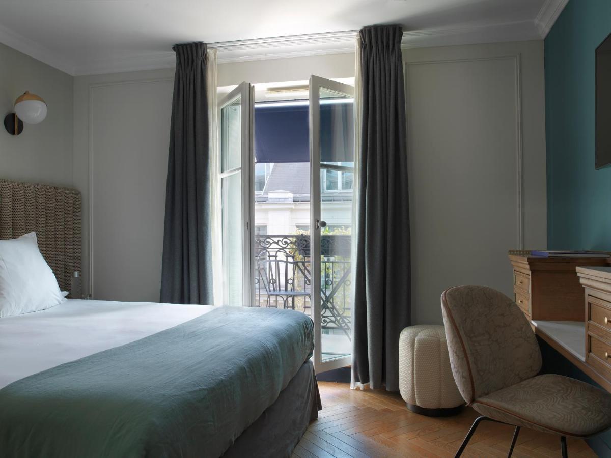Hotel Bachaumont Paris Ngoại thất bức ảnh