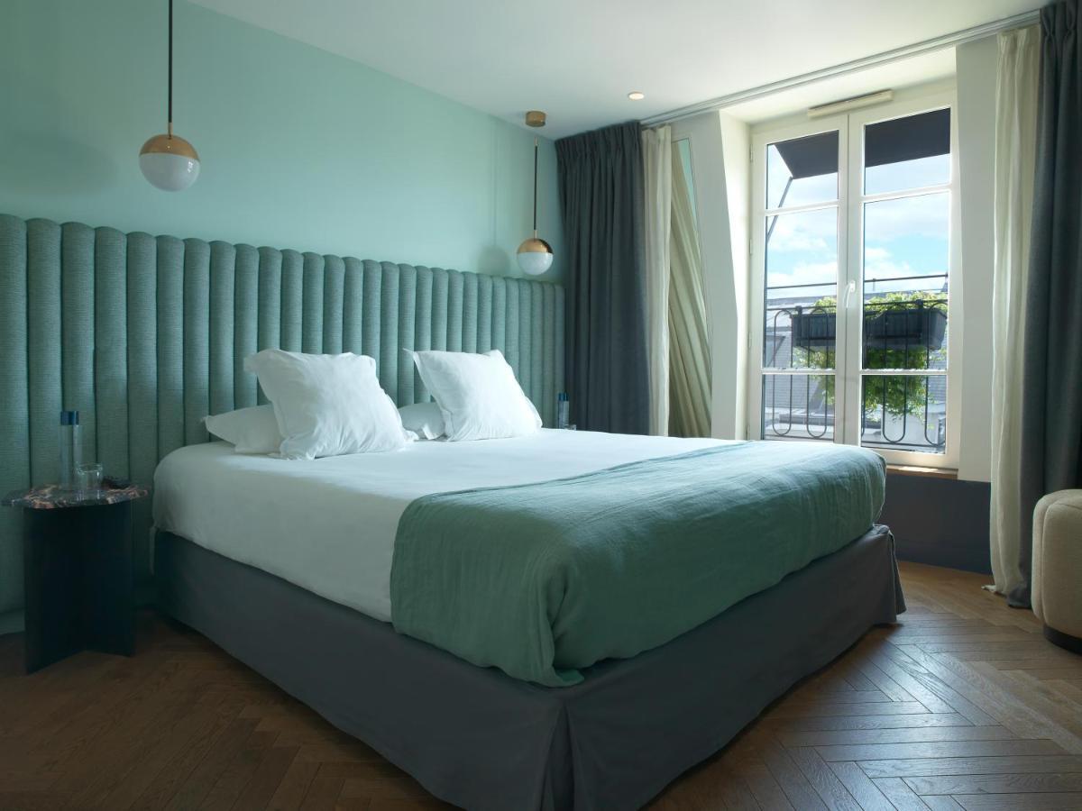 Hotel Bachaumont Paris Ngoại thất bức ảnh