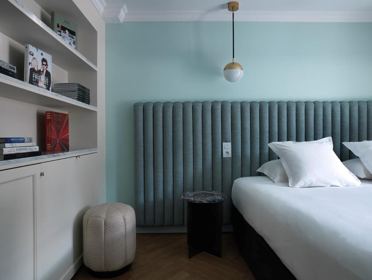 Hotel Bachaumont Paris Ngoại thất bức ảnh