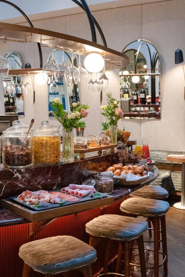 Hotel Bachaumont Paris Ngoại thất bức ảnh