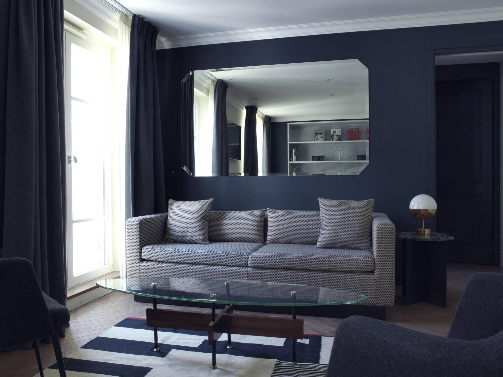 Hotel Bachaumont Paris Ngoại thất bức ảnh