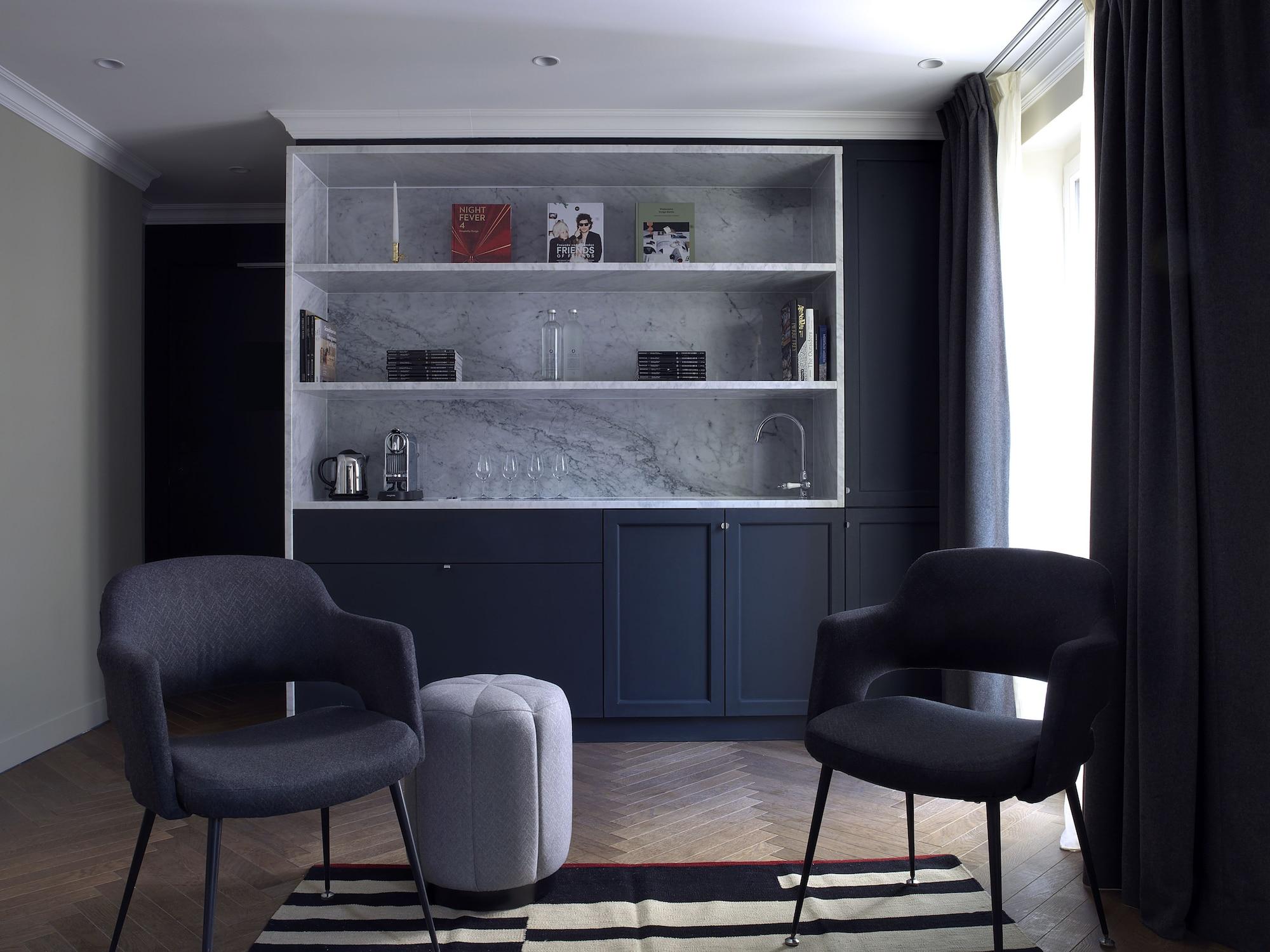 Hotel Bachaumont Paris Ngoại thất bức ảnh