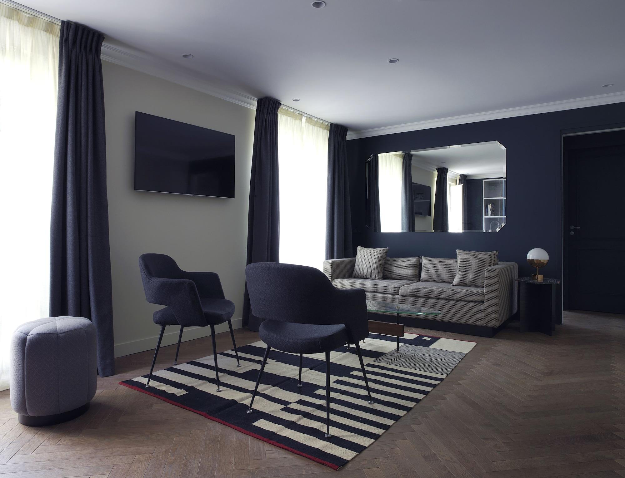 Hotel Bachaumont Paris Ngoại thất bức ảnh