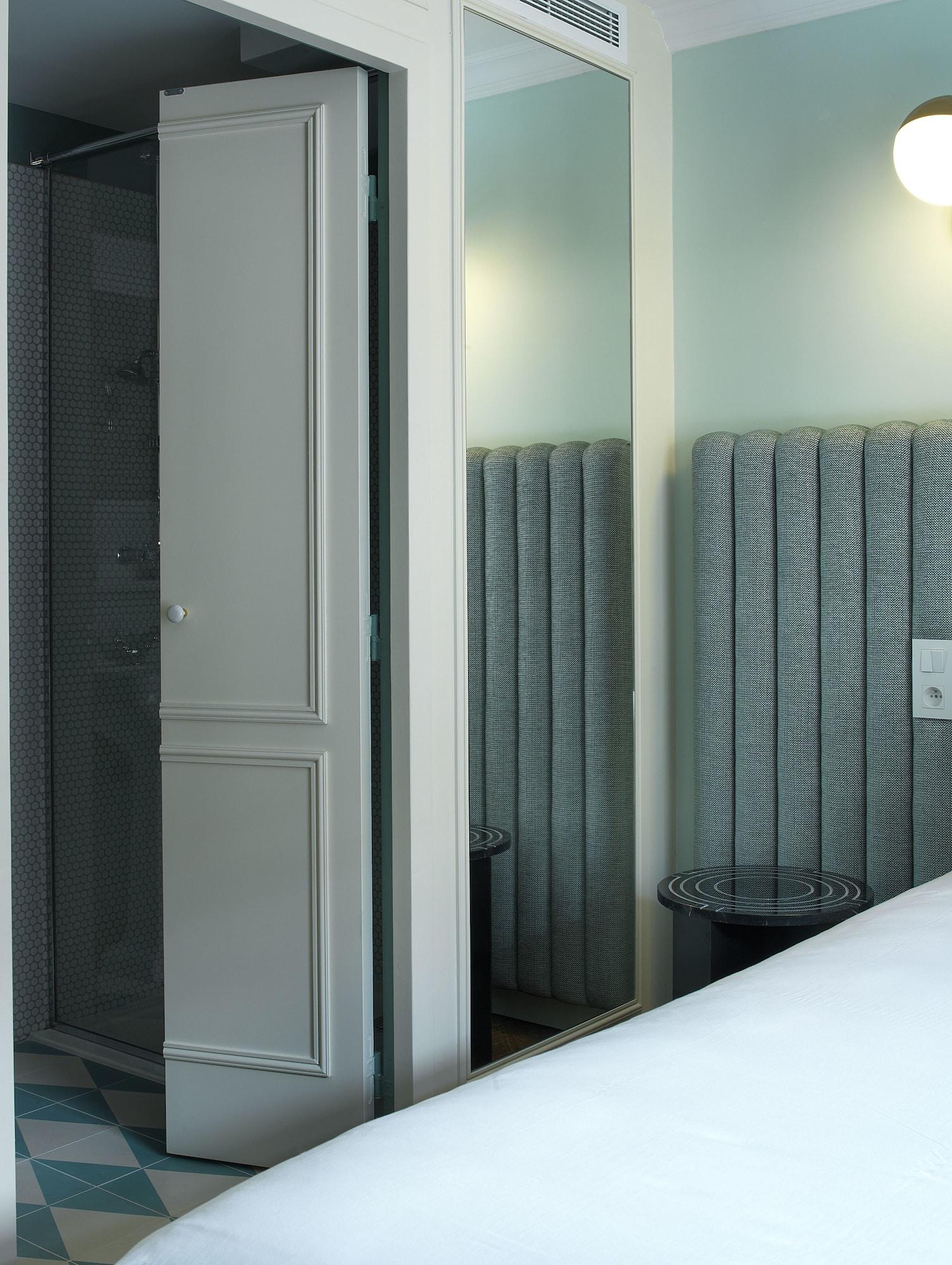 Hotel Bachaumont Paris Ngoại thất bức ảnh