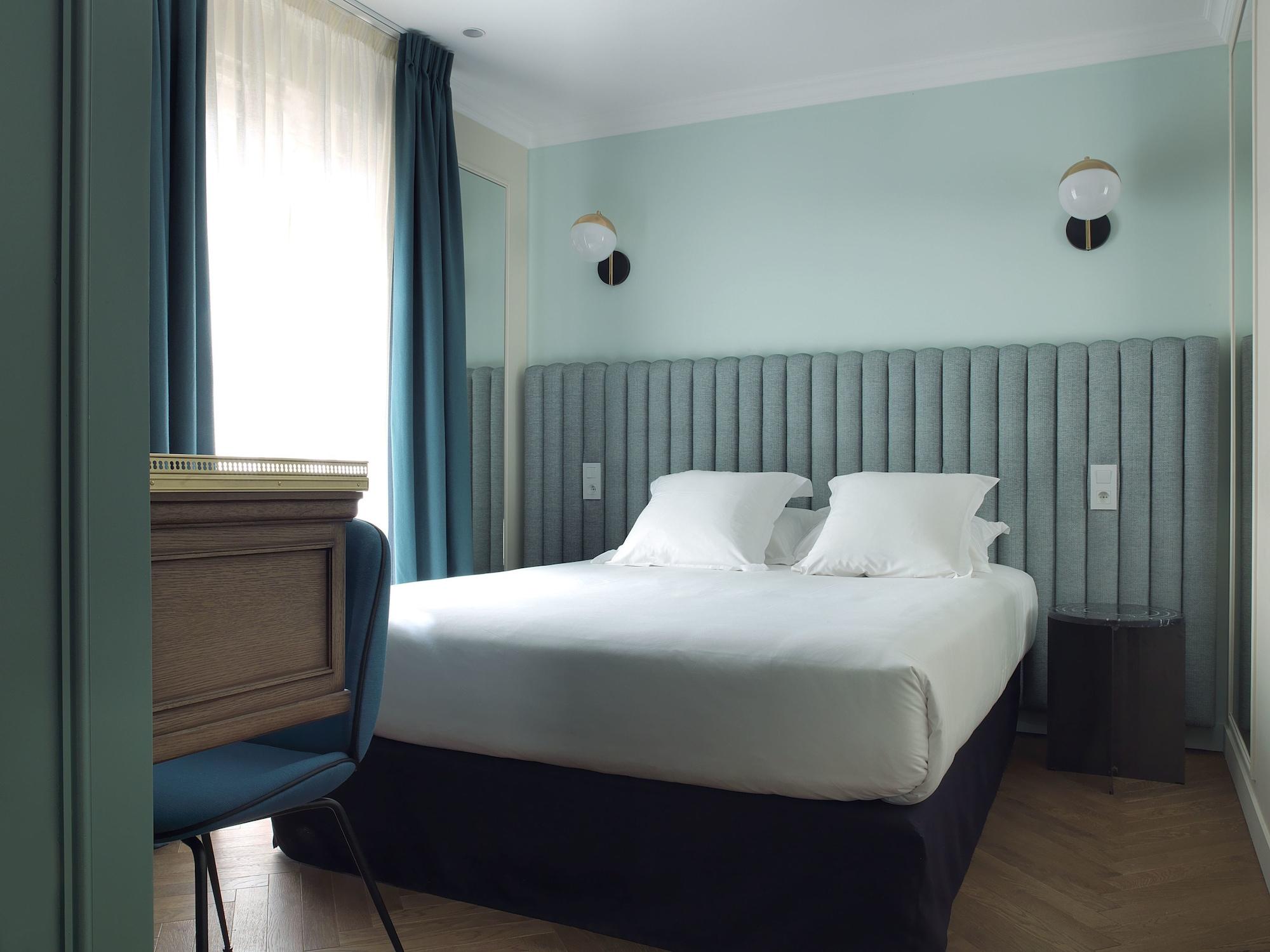 Hotel Bachaumont Paris Ngoại thất bức ảnh