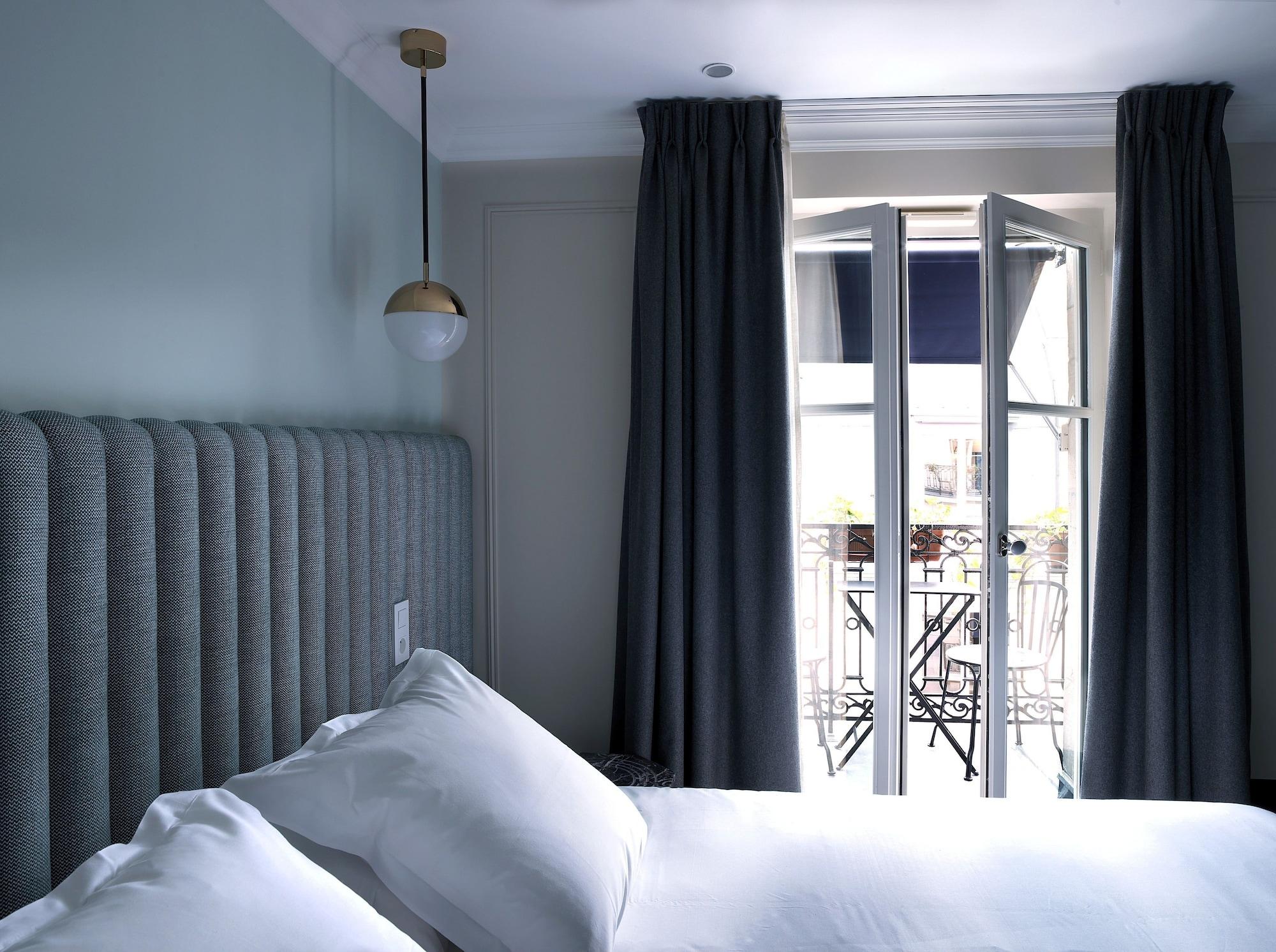 Hotel Bachaumont Paris Ngoại thất bức ảnh