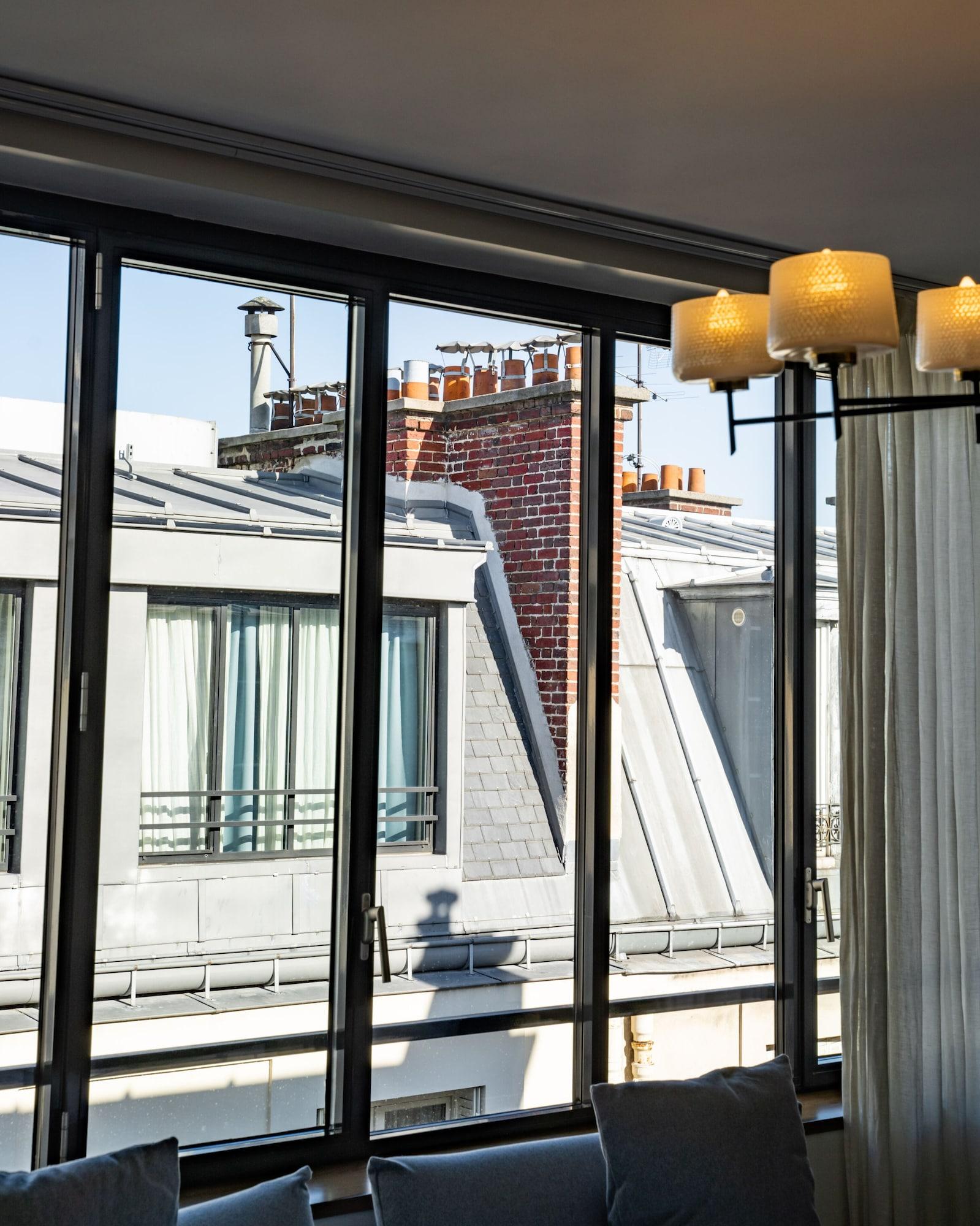 Hotel Bachaumont Paris Ngoại thất bức ảnh