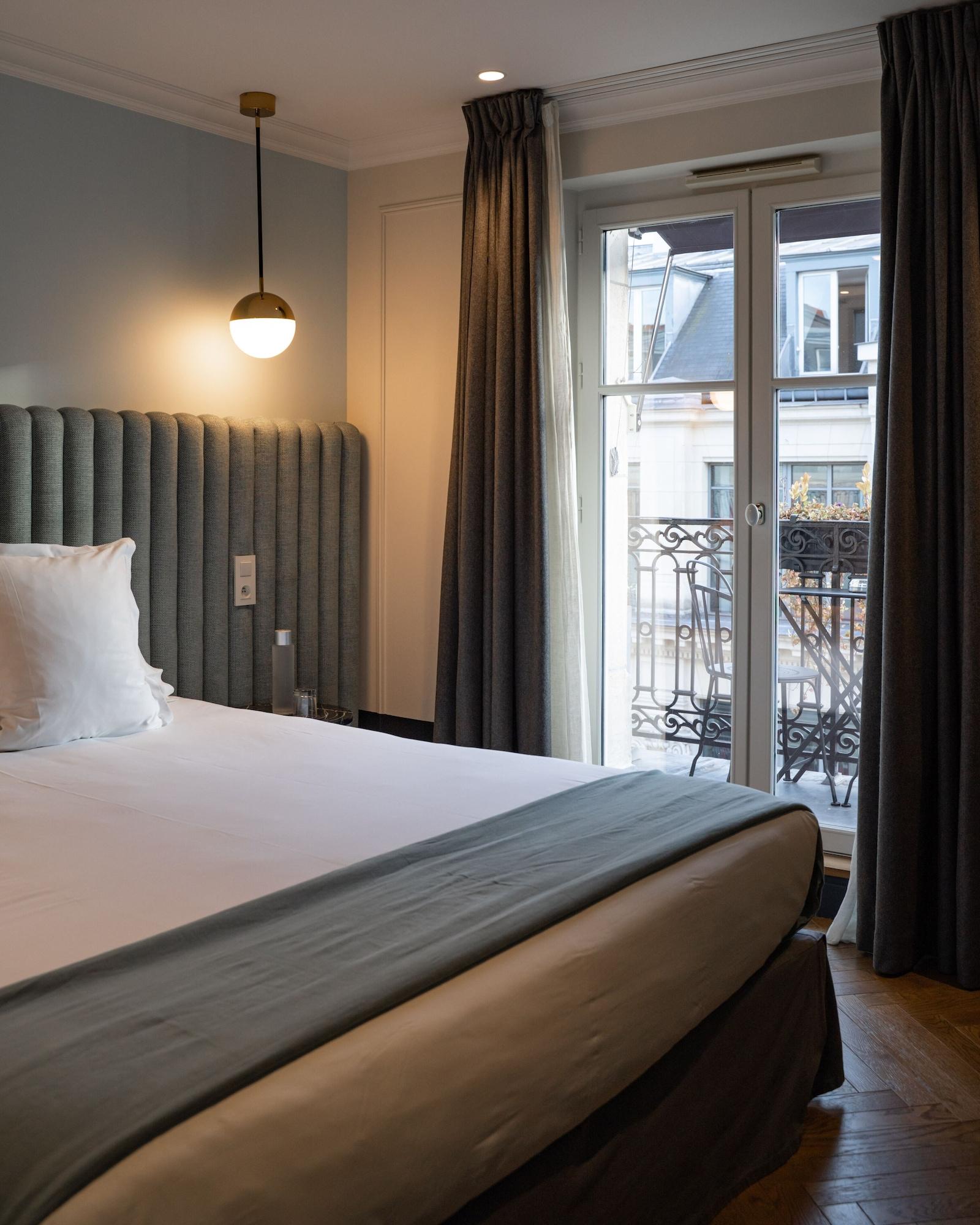 Hotel Bachaumont Paris Ngoại thất bức ảnh