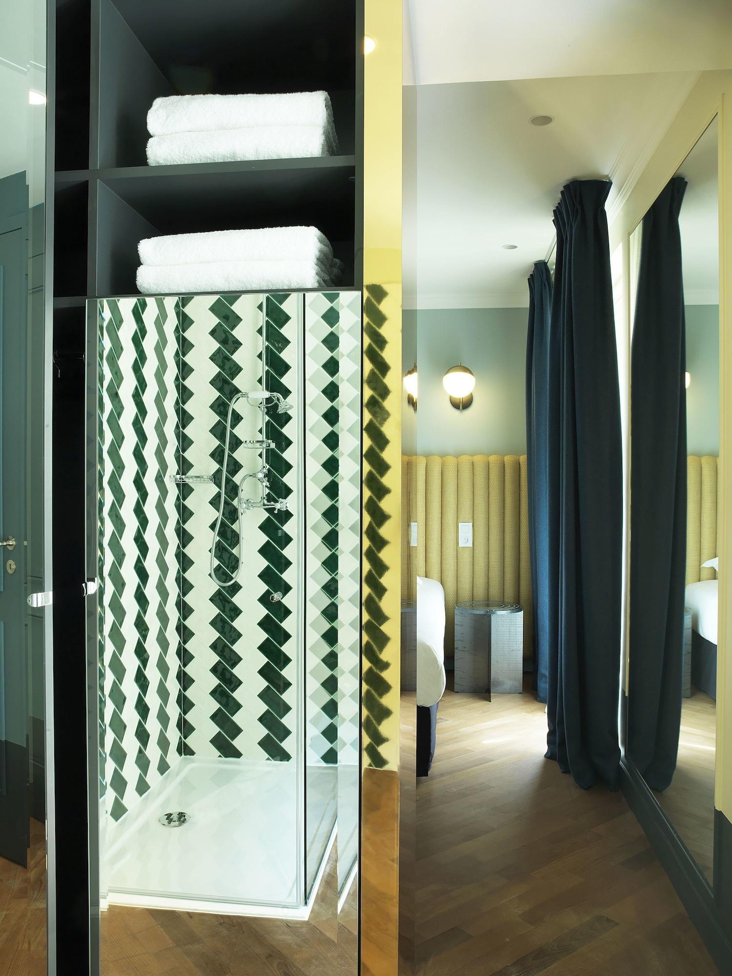 Hotel Bachaumont Paris Ngoại thất bức ảnh