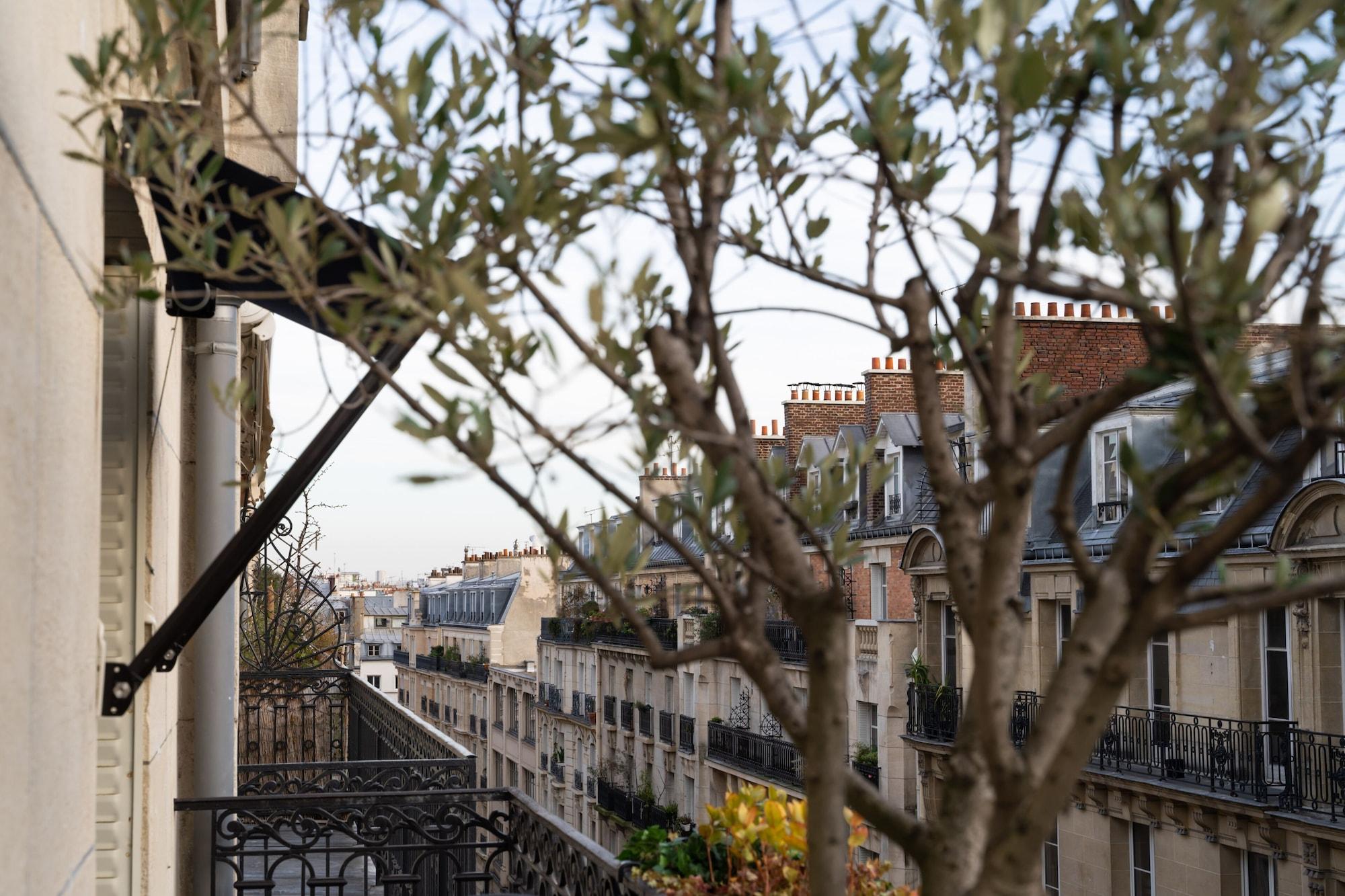 Hotel Bachaumont Paris Ngoại thất bức ảnh