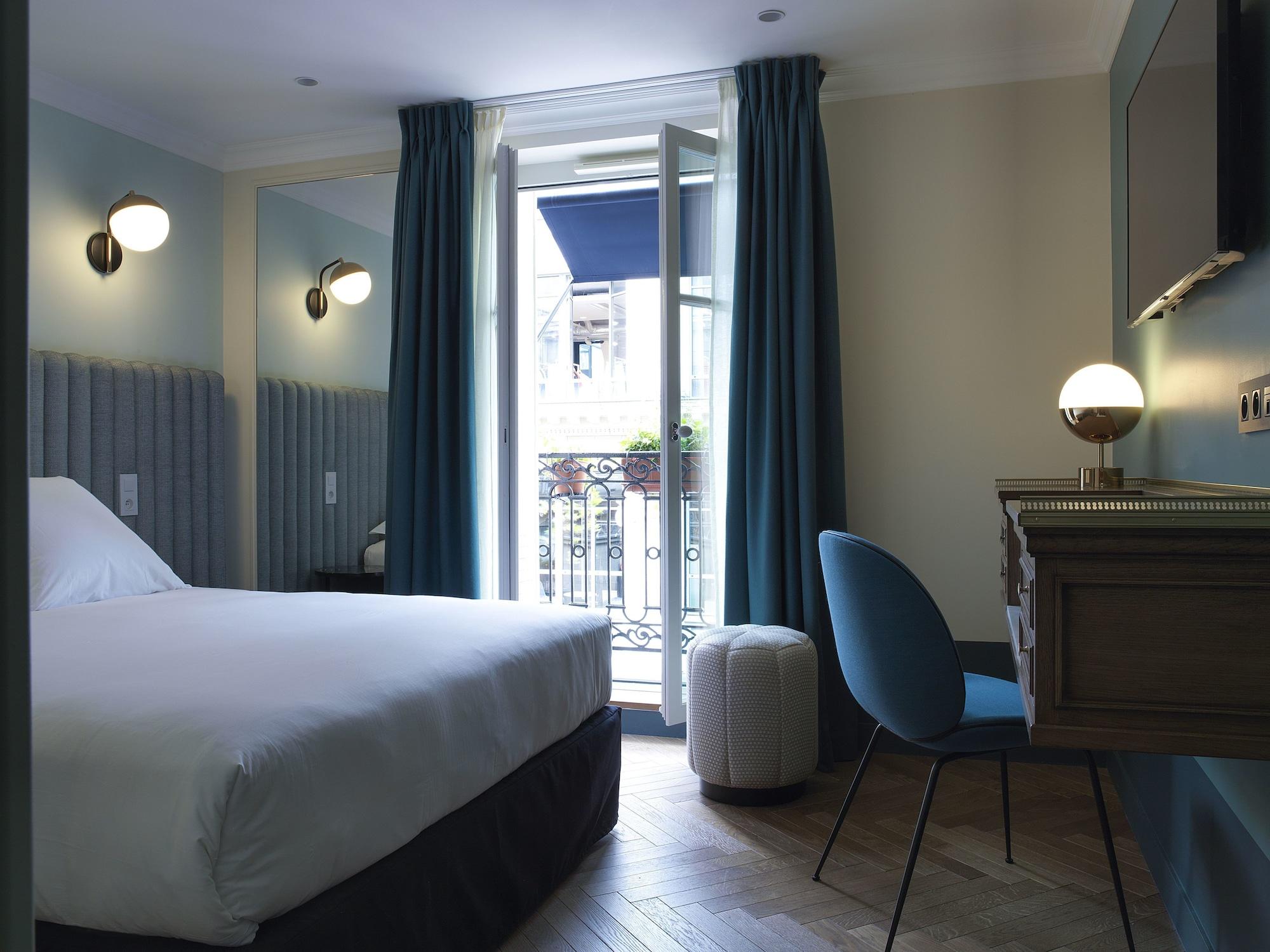 Hotel Bachaumont Paris Ngoại thất bức ảnh