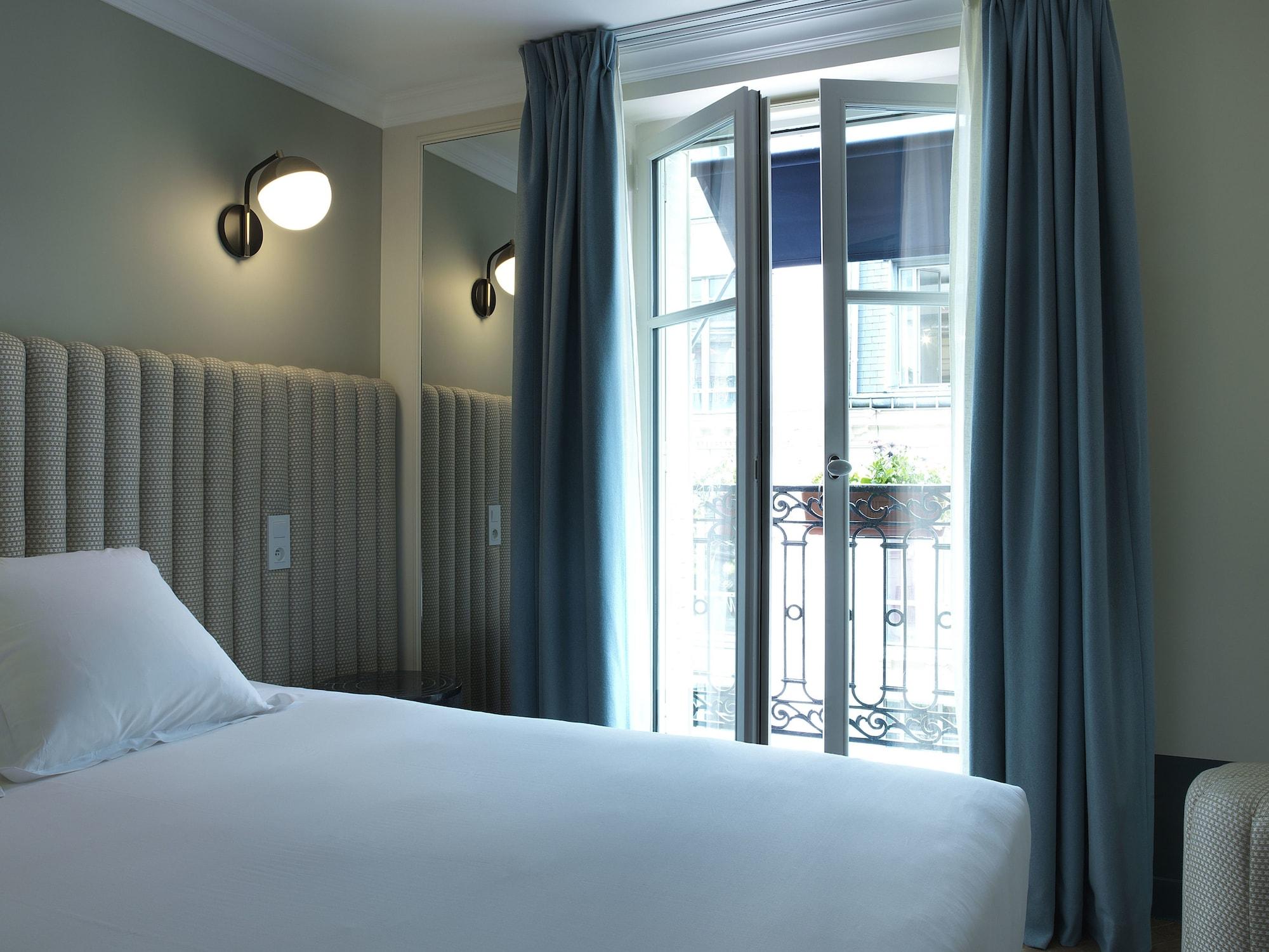 Hotel Bachaumont Paris Ngoại thất bức ảnh