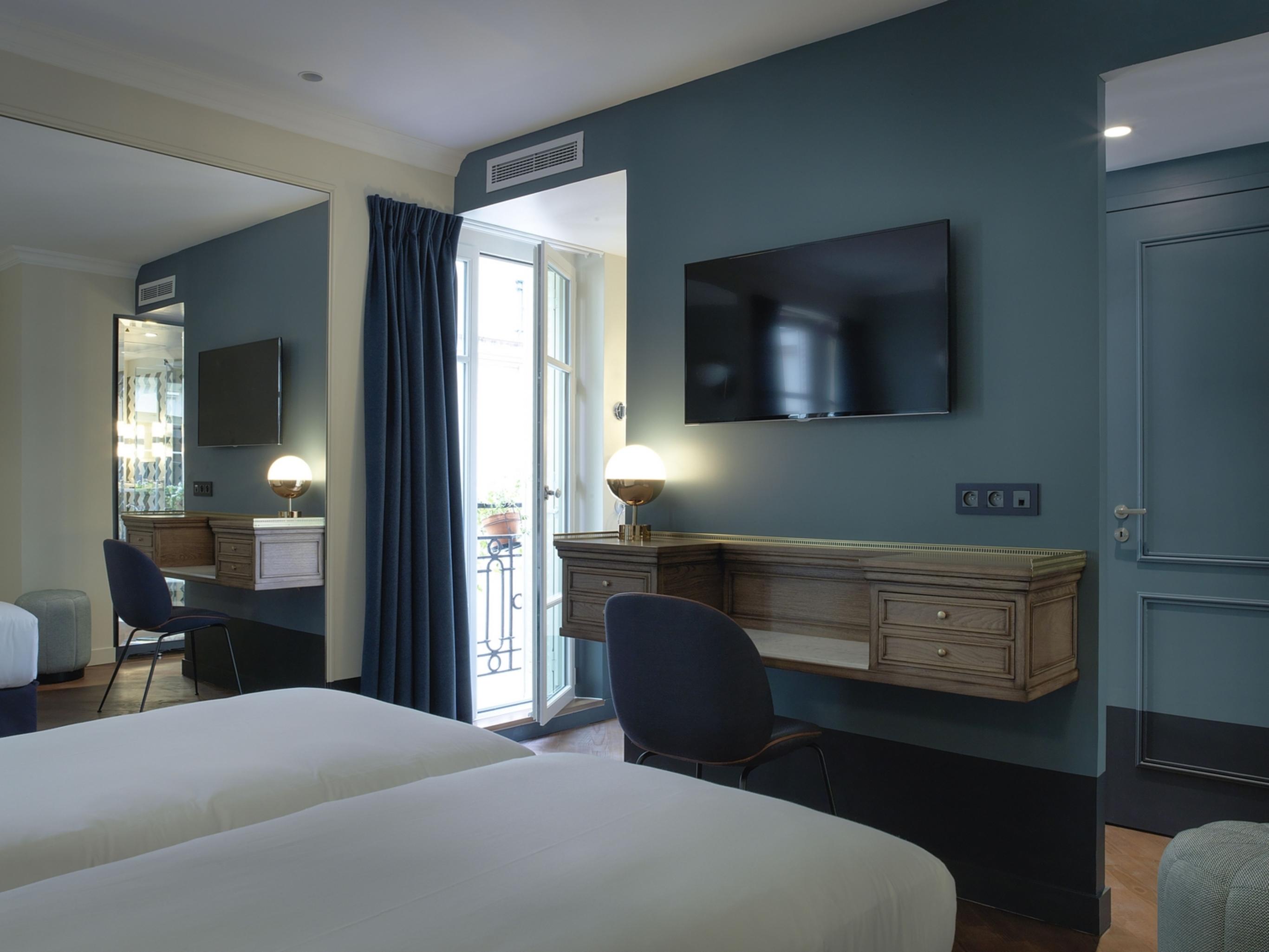 Hotel Bachaumont Paris Ngoại thất bức ảnh