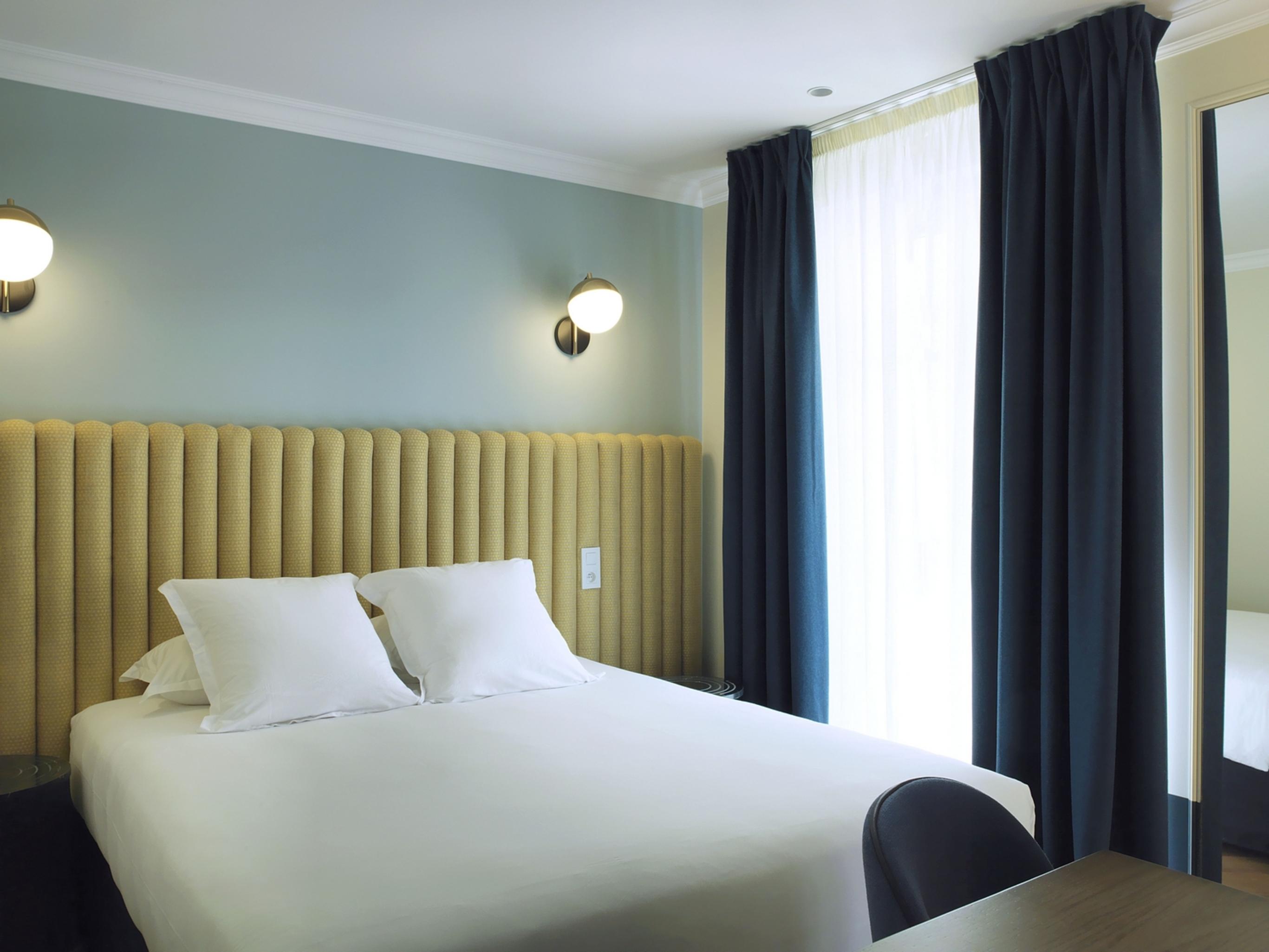 Hotel Bachaumont Paris Ngoại thất bức ảnh