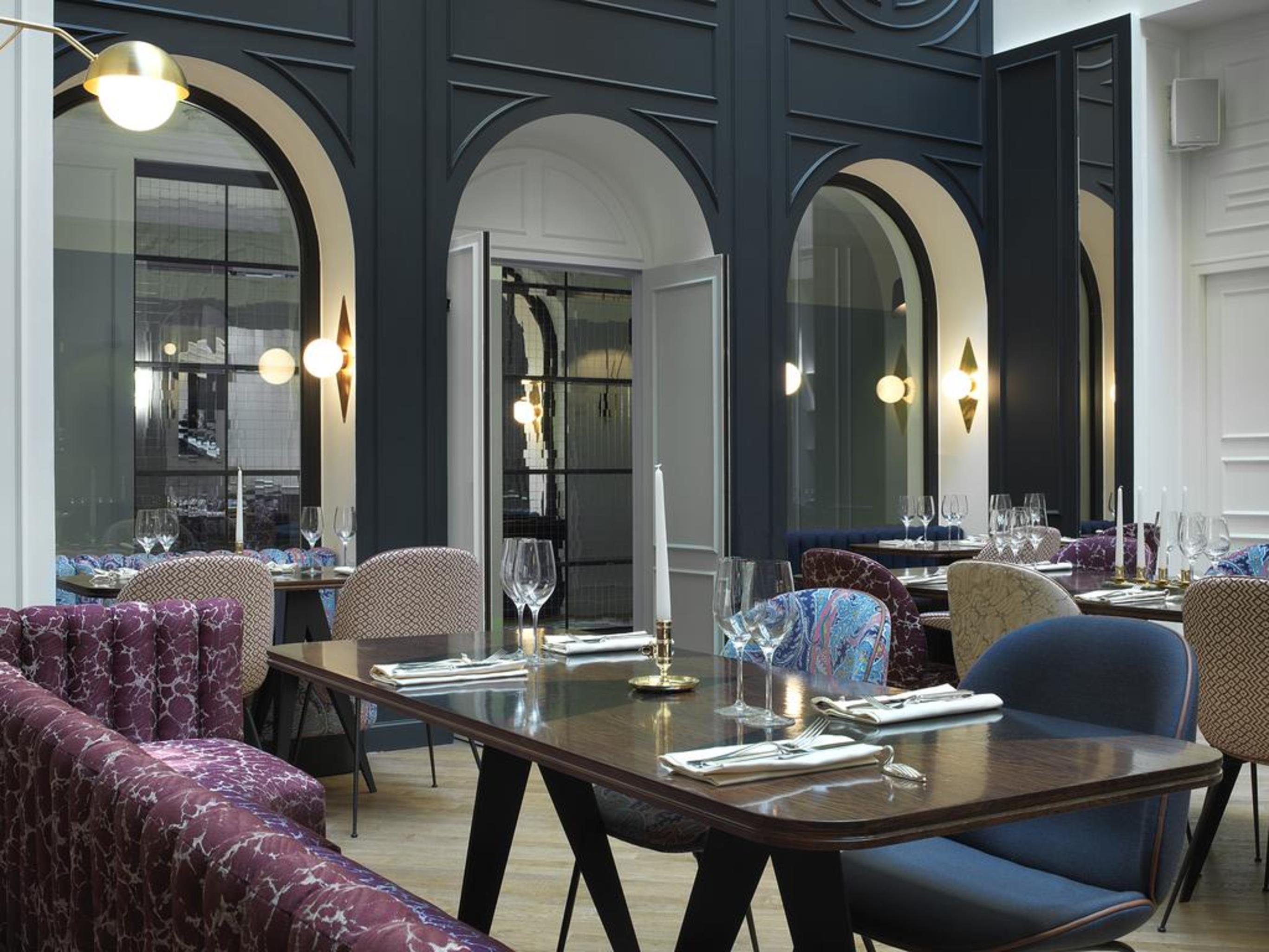 Hotel Bachaumont Paris Ngoại thất bức ảnh