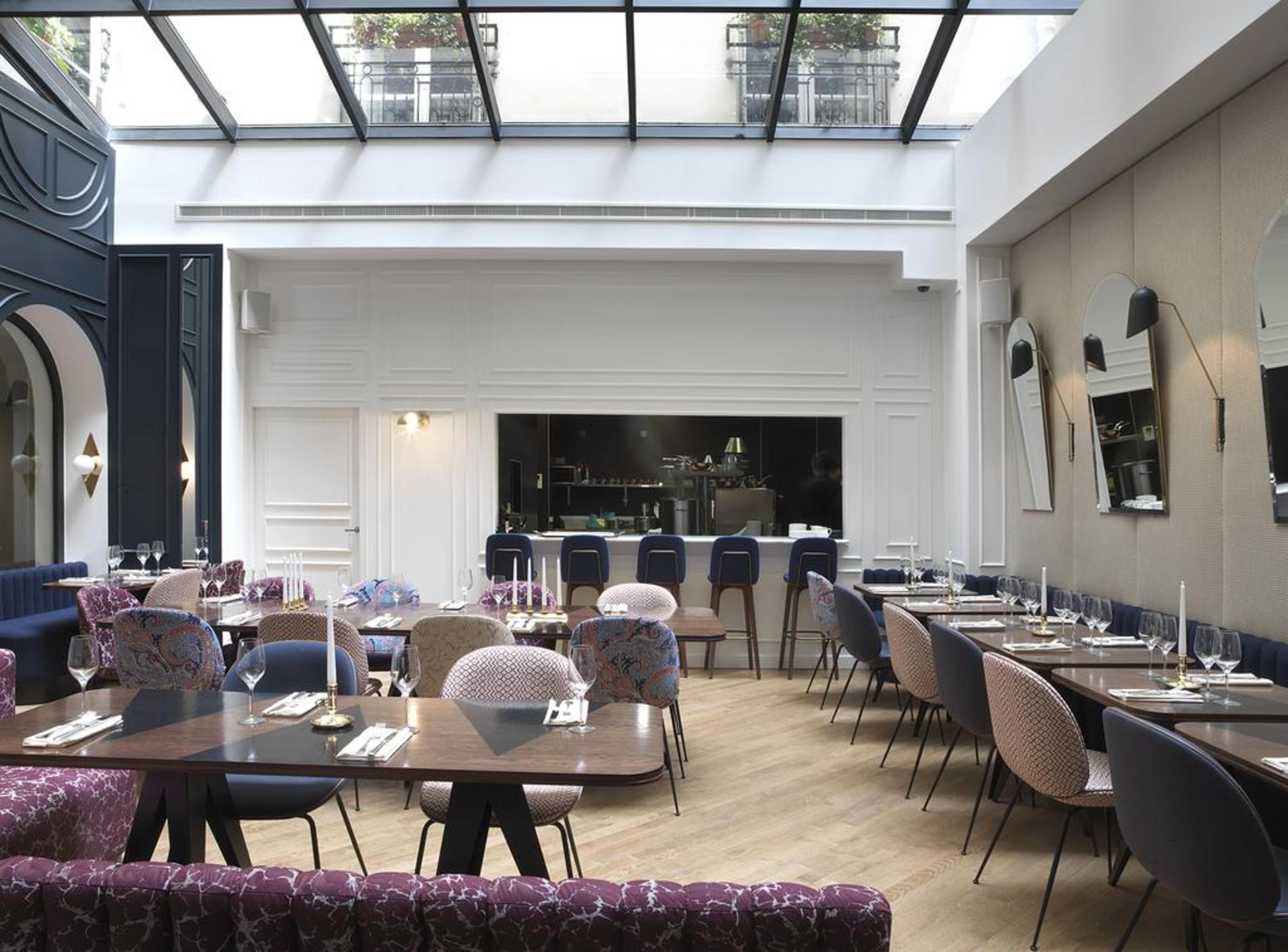 Hotel Bachaumont Paris Ngoại thất bức ảnh