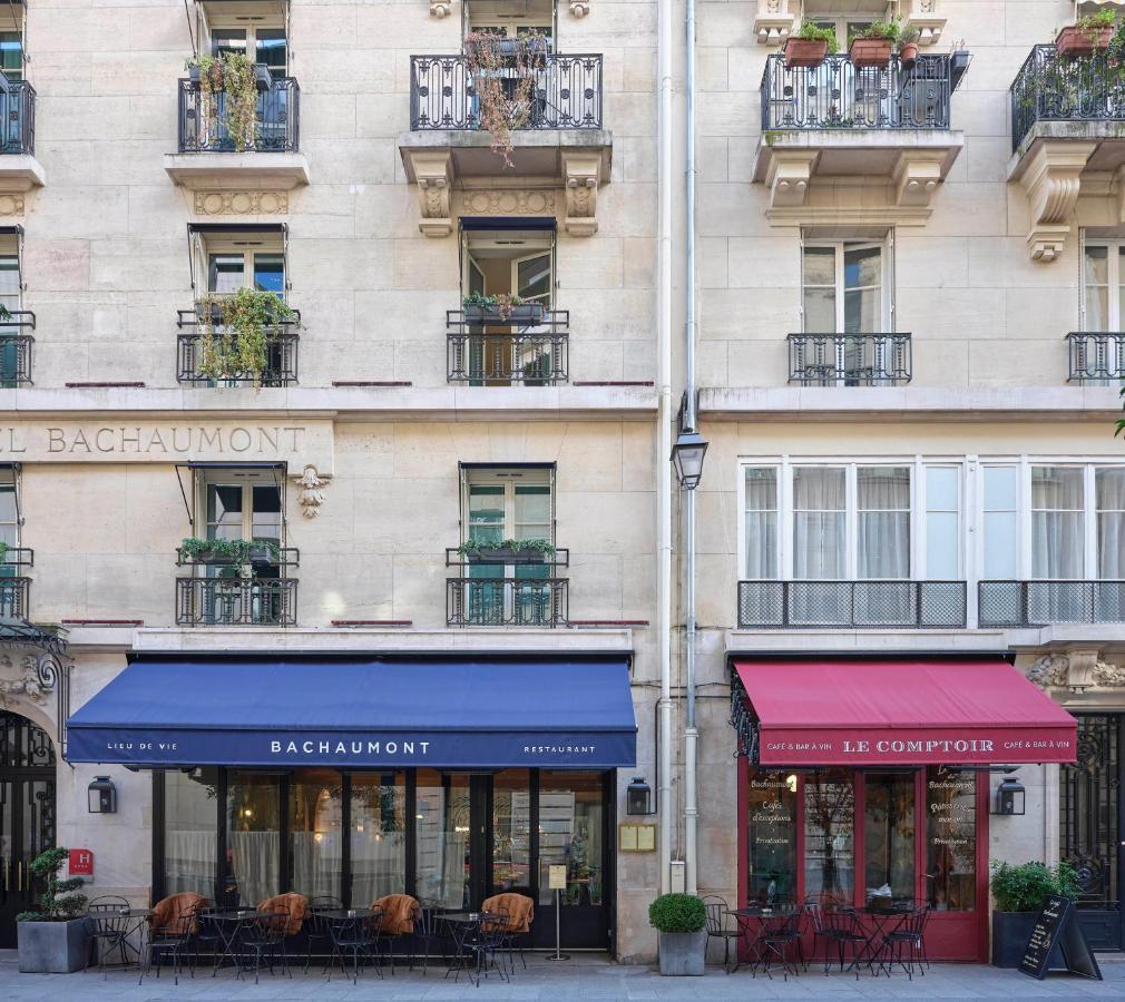 Hotel Bachaumont Paris Ngoại thất bức ảnh