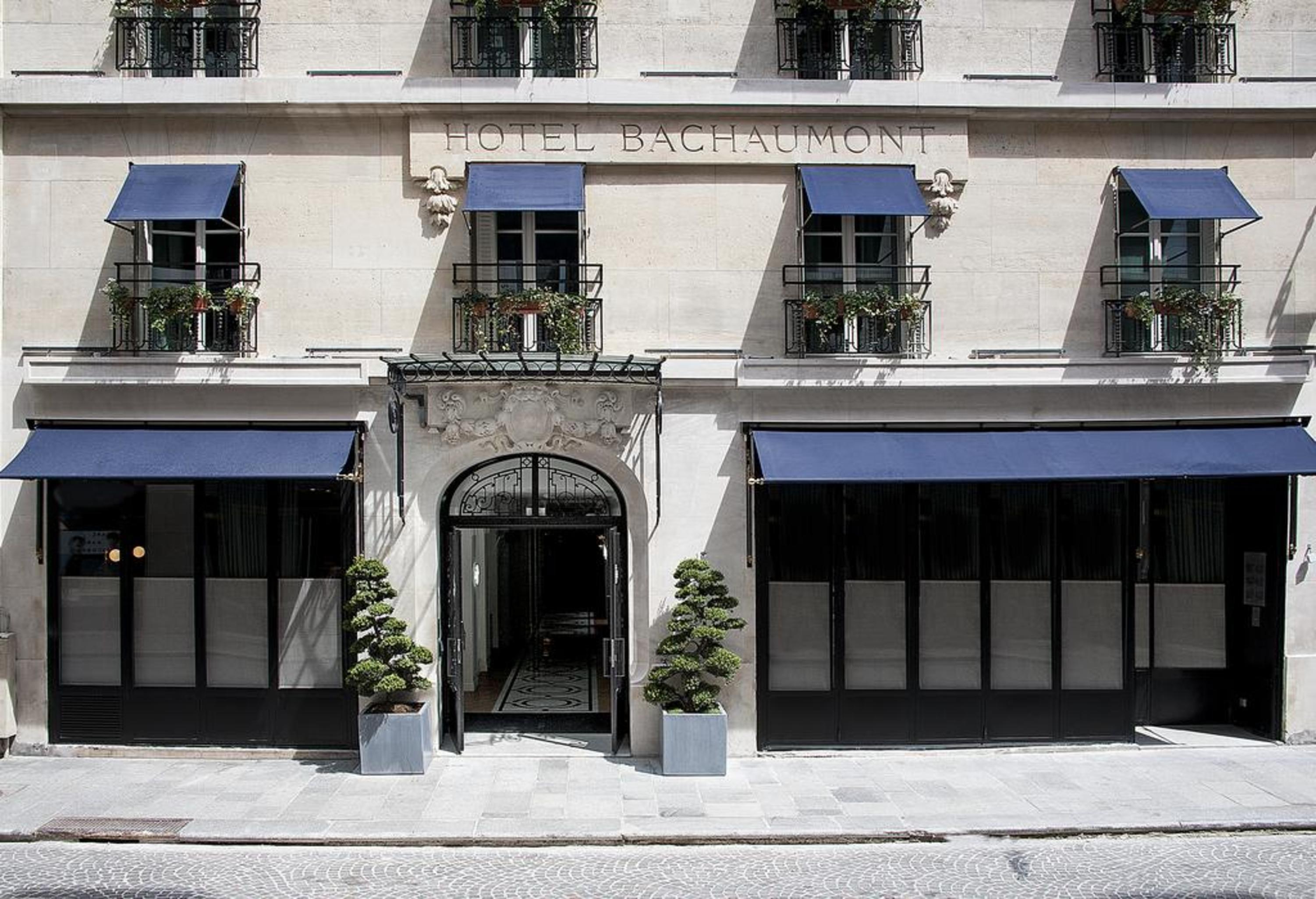 Hotel Bachaumont Paris Ngoại thất bức ảnh