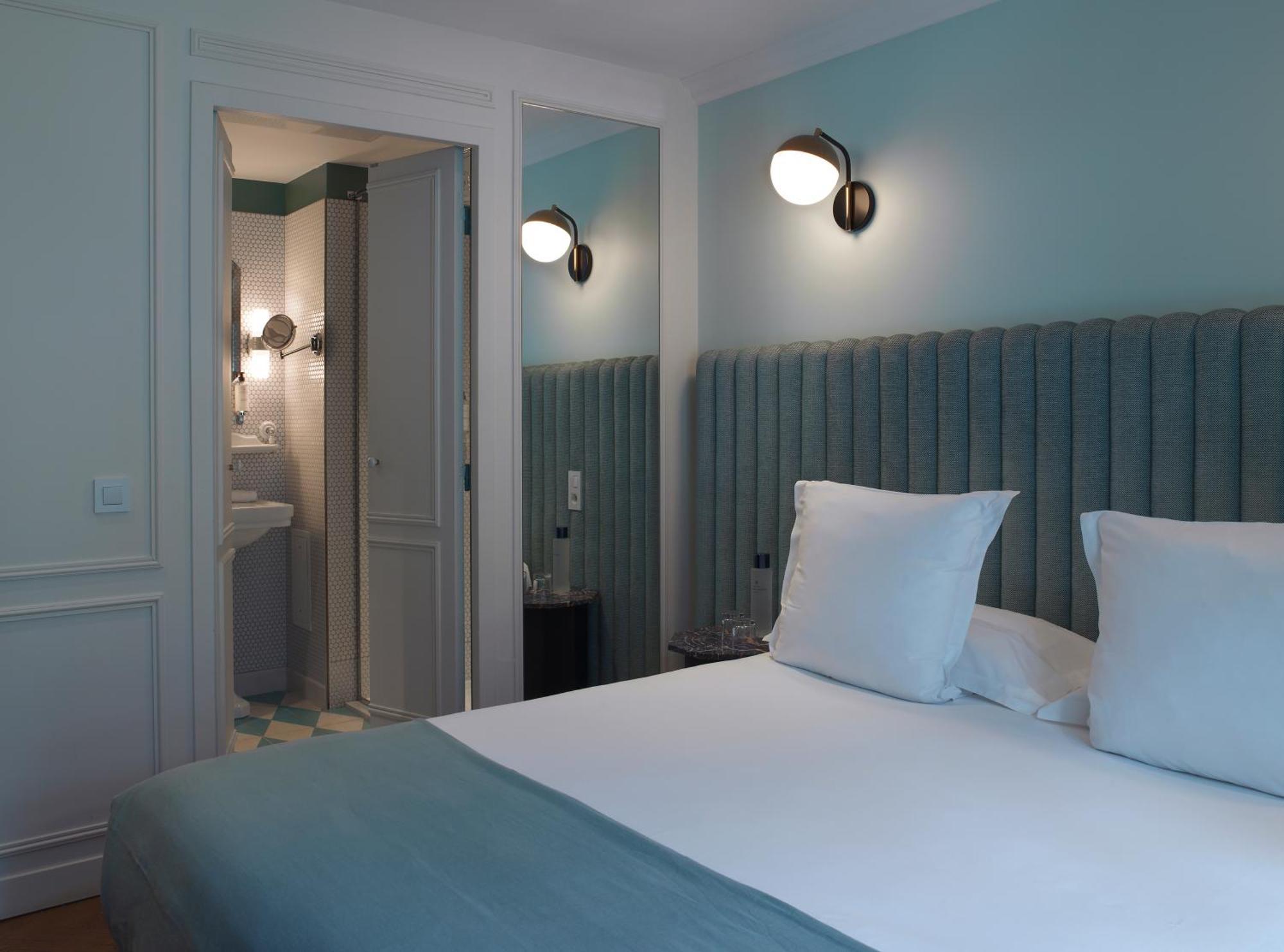 Hotel Bachaumont Paris Ngoại thất bức ảnh