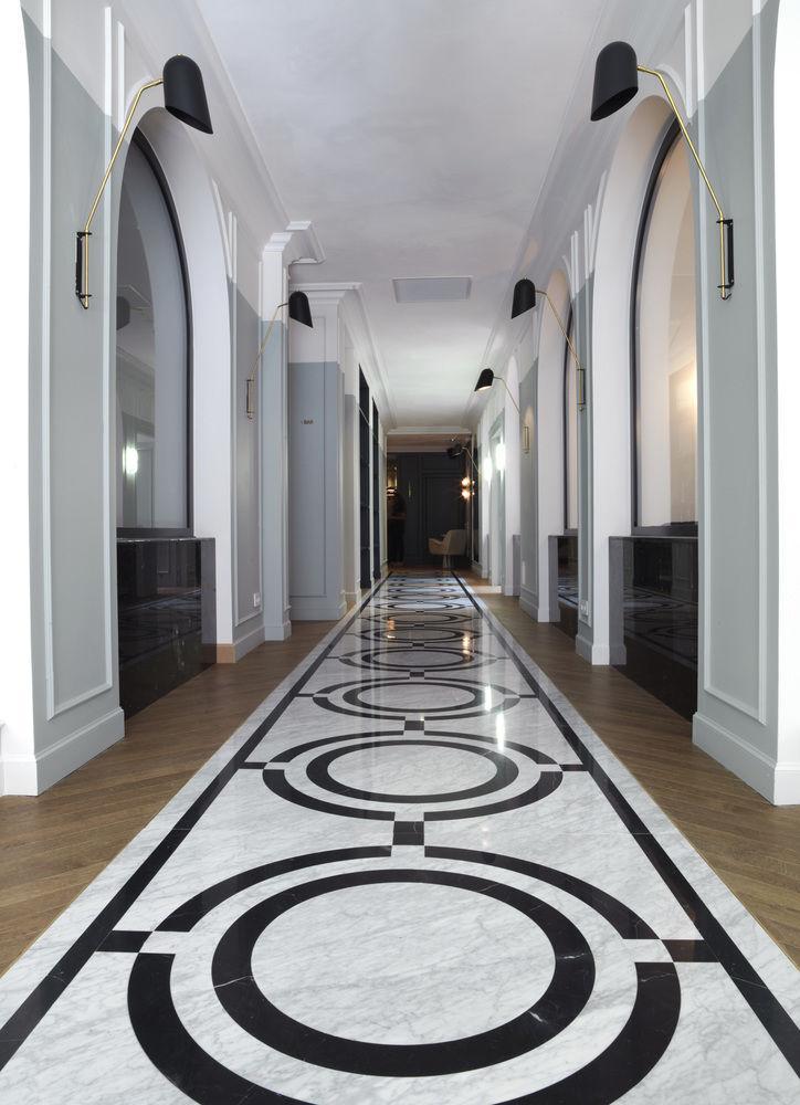Hotel Bachaumont Paris Ngoại thất bức ảnh