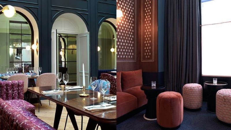 Hotel Bachaumont Paris Ngoại thất bức ảnh